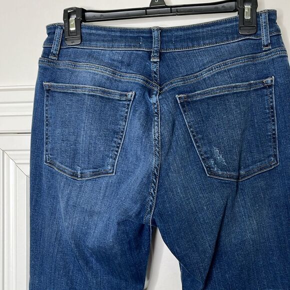 Warp + Weft SBN South Bend Straight Crop Size 8 - Picture 4 of 8